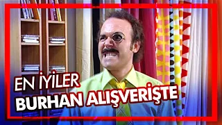 Burhan'ın alışveriş turu - Best Of Avrupa Yakası