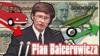 Plan Balcerowicza - Dudek o Historii