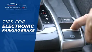 What is EPB (Electronic Parking Brake)? | PakWheels Tips