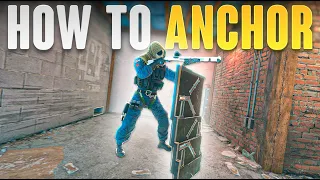 How to Anchor in Rainbow Six Siege (OFFICIAL GUIDE)