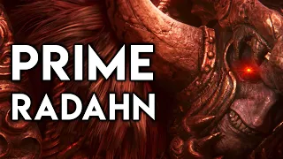 Prime Radahn is Completely INSANE ! 😱 | Garden of Eyes Mod