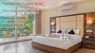 Kasauli Mist Luxury Homestay | Luxury in budget | Check this one out for perfect Weekend getaway