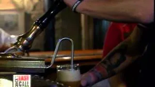 The "Drummer", John Adams Gets Beer Named After Him