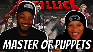 METAL GREATNESS? 🤘🎵 Metallica Master of Puppets Reaction