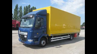 22085 DAF LF 210 FA Video