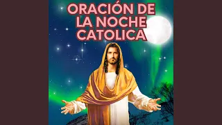 Oración de la noche católica