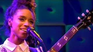 Lianne La Havas - Green & Gold - RTL LATE NIGHT