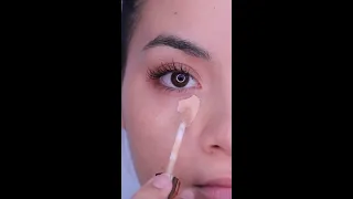 Crease Free Concealer Tips #Shorts