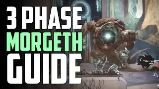 Destiny 2 : MORGETH - 3 Phase | Guide - Letzter Wunsch Raid | Deutsch / German