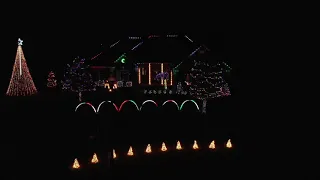 2021 Christmas Vacation Intro   HD 1080p