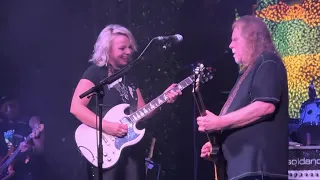 Gov't Mule w/ Samantha Fish-Island Exodus 14. "I'd Rather Go Blind"