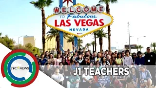J1 teachers from PH help address teacher shortage in Las Vegas | TFC News Nevada, USA