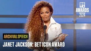 Happy Birthday, Janet Jackson! We Salute The Music, Dance & Visual Innovator! | BET Awards '24