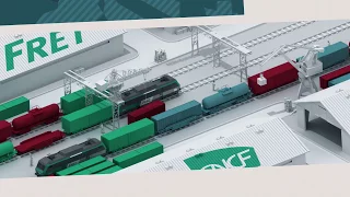 Libéralisation et concurrence : le déclin de Fret SNCF