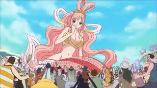 the pirates, they kidnapped the princess (English Dub)