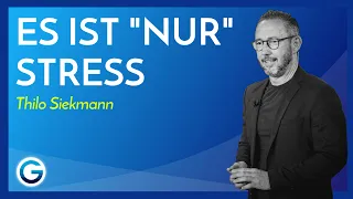 Wie du entspannt in den Tag startest & Stress abbaust // Thilo Siekmann