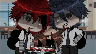 • The vampires favourite • || Glmm || Part 2/? || Og? ||