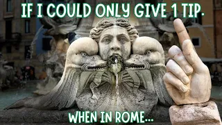 Tap & Go! The Rome Travel Tip You Have Never Heard About That Changes Everything!