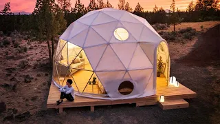 Features & Benefits of a Dome Home