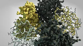 Atomic and Ionic Properties and Animation || Protein Toolkit || Houdini Tutorial