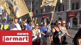 Марш патріотів України до Дня Незалежності України | Вінниця