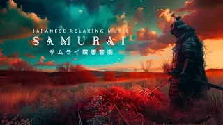 The Best Relaxing Bamboo Flute Music Of All Time-Traditional Japanese Instrument-Gentle, Deep sound