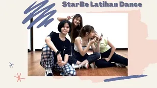 Latihan Dance Bye Bye Drama | Diary of StarBe