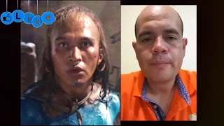 Apocalypto Then and Now //Reaction video