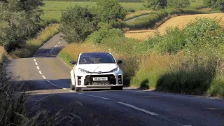 Toyota Yaris GR Review & Cotswolds Drive 2023