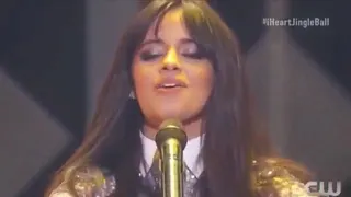 Camila Cabello - Never Be The Same (Live at IheartRadio Jingle Ball NY 7th December 2018)