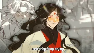 when binghe cries...? (svsss/人渣反派自救系统 animatic)