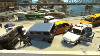 GTA IV Crashes 6