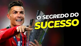 O SEGREDO PARA SER O MELHOR - Seja DISCIPLINADO como o CRISTIANO RONALDO (CR7) MOTIVACIONAL