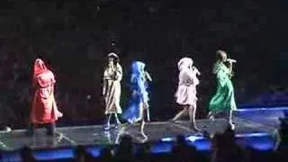 Spice Girls - If U Can't Dance - Los Angeles 12/5