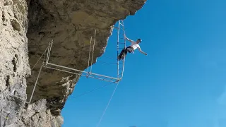 Switzerland's Stairway to Heaven - Alpine Via Ferrata