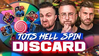 Wenn der MILLIONEN TOTS DISCARD bei dir KLINGELT 😱☠️ TOTS Hell Spin Discard 🔥