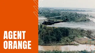 Agent Orange Used In Vietnam War