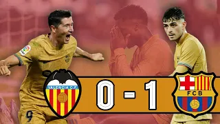 5 Headlines from Barcelona's 1-0 Win vs. Valencia | Lewandowski rescues Barça AGAIN in sloppy game