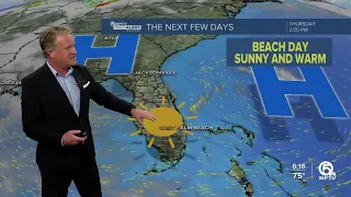 WPTV First Alert Weather Forecast for Evening of March 11, 2024