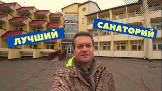 Санаторий Ясельда, Пинск. Полный обзор санатория Ясельда