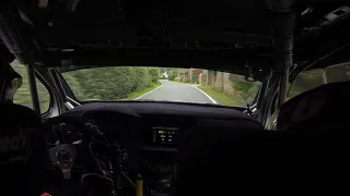 Rallye Béthunois ES7 - Victorien Heuninck