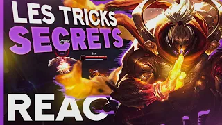 Le move FRAME PERFECT! - Pandore Reacts 'Les TRICKS SECRETS que SEULS les PROS abusent!!'