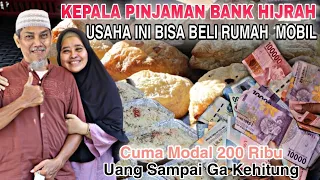 KEPALA KREDIT BANK NEKAT KELUAR !! USAHA INI BISA KEBELI RUMAH DAN MOBIL DENGAN MUDAH | IDE USAHA