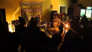 V DOBĚ MORU - Crust/Grind & Hardcore Party vol.6 - 9.1.2016