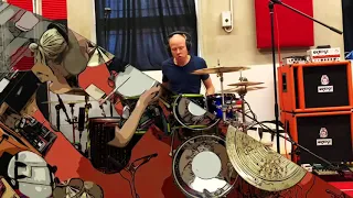 villemdrillem - soolane värska/Siim Koppel Drum cover