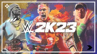 WWE 2K23 LIVE Gameplay on PS5 | John Cena Vs Roman Reigns Gameplay | Amit Gaming