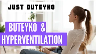 A guide to Buteyko breathing exercises for Hyperventilation (HVS). Analyse your breathing pattern!