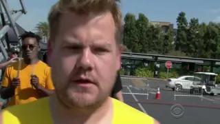 100m Race  Usain Bolt vs James Corden   Owen Wilso   720P HD