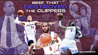 The REAL Story Of The Lob City Clippers