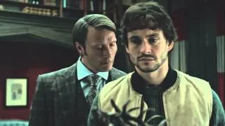 Don't Let's Start - a Hannigram fanvid